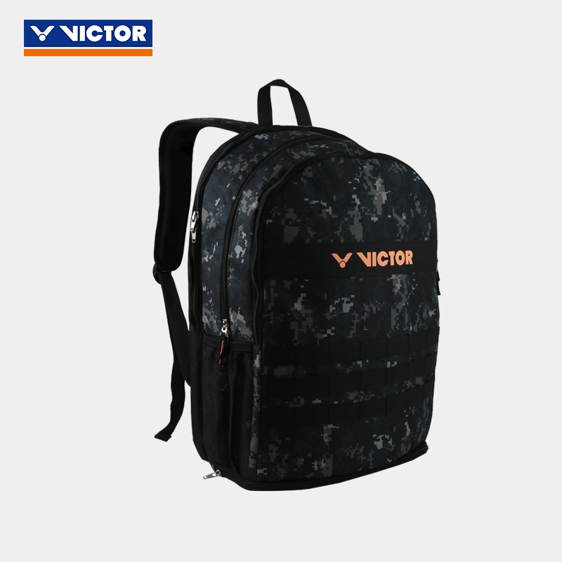 VICTOR胜利正品羽毛球拍袋BR-98K 双肩背包